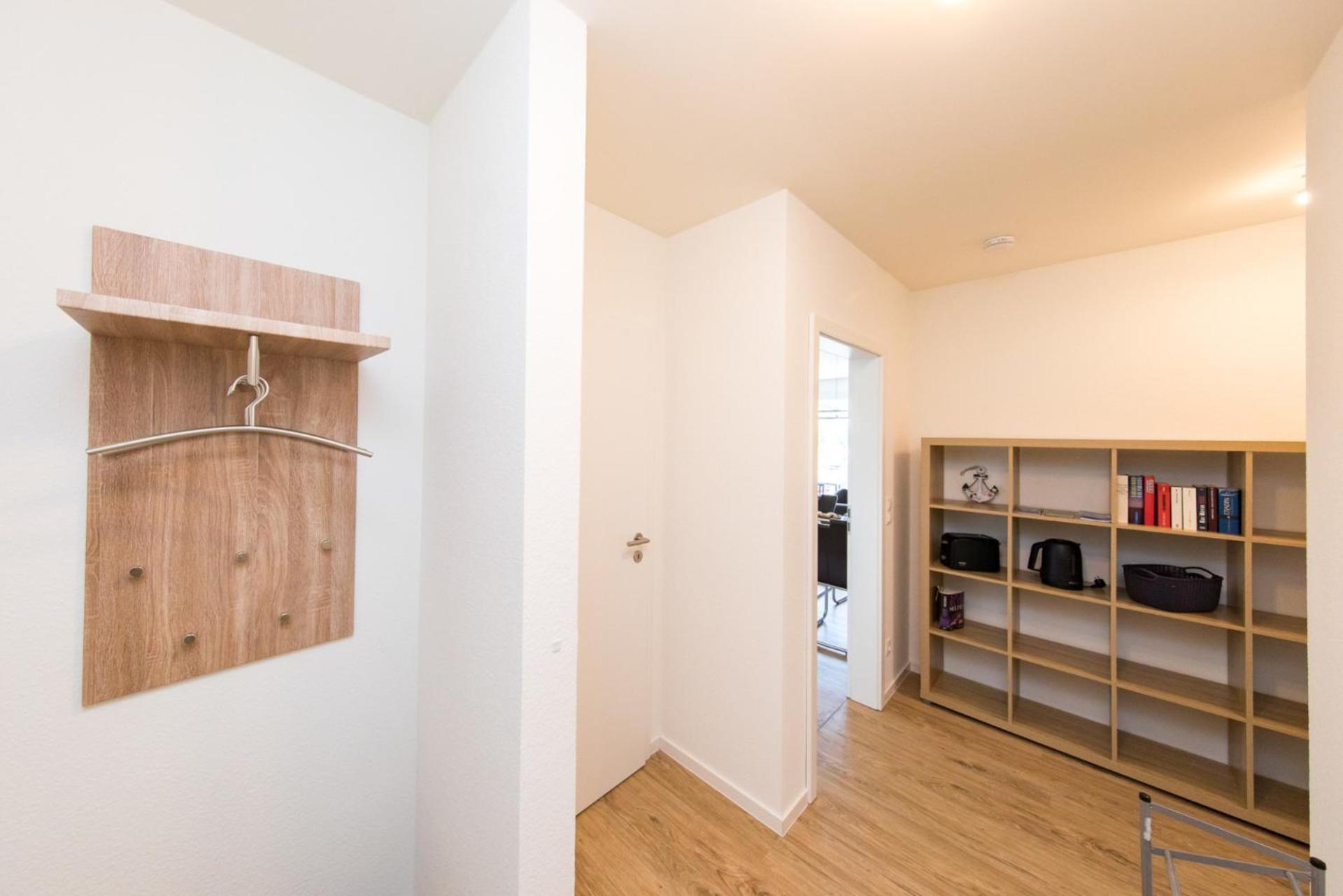 Quartier Hohe Geest 16 - Lena Apartman Cuxhaven Kültér fotó