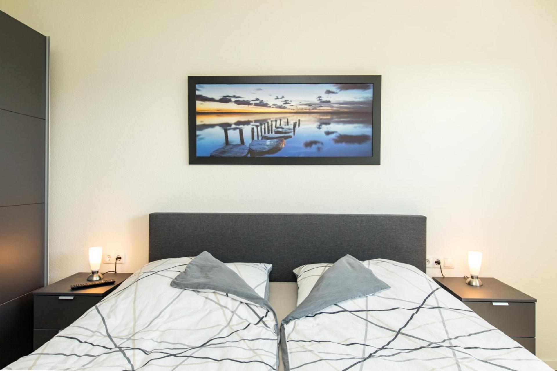Quartier Hohe Geest 16 - Lena Apartman Cuxhaven Kültér fotó