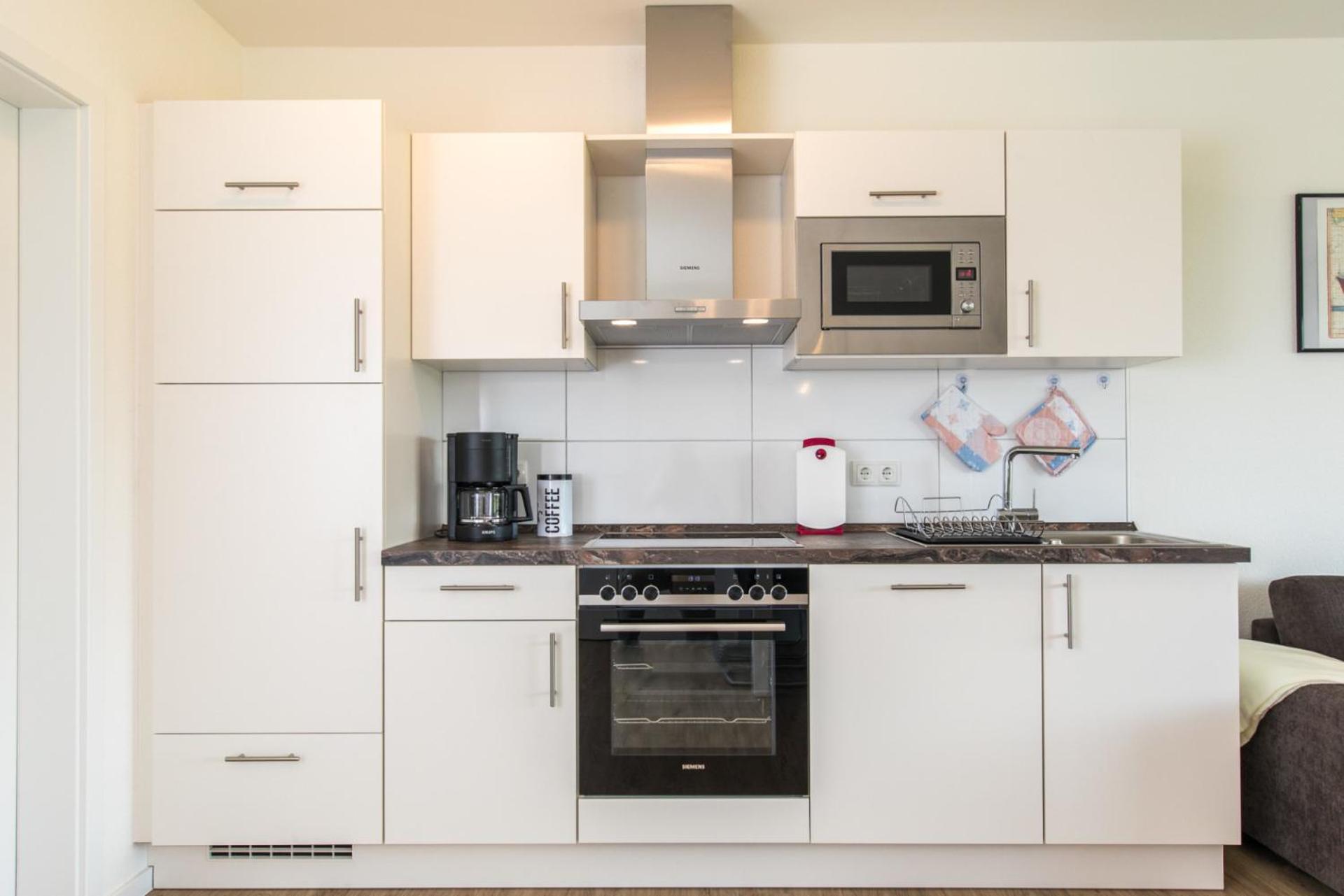 Quartier Hohe Geest 16 - Lena Apartman Cuxhaven Kültér fotó